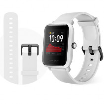 Amazfit Bip S Smart Watch White